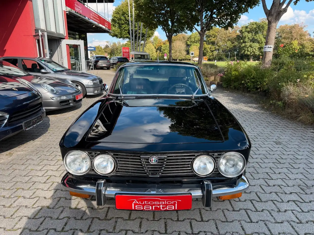 Alfa Romeo GTV 2000 GT Veloce / Klima / H.Kz., foto 7