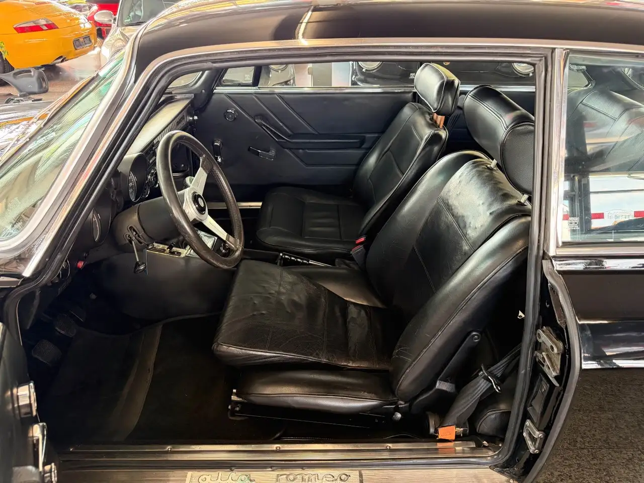Alfa Romeo GTV 2000 GT Veloce / Klima / H.Kz., foto 8