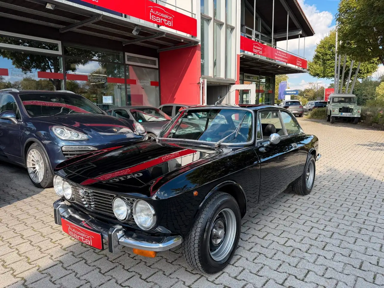 Alfa Romeo GTV 2000 GT Veloce / Klima / H.Kz., foto 2
