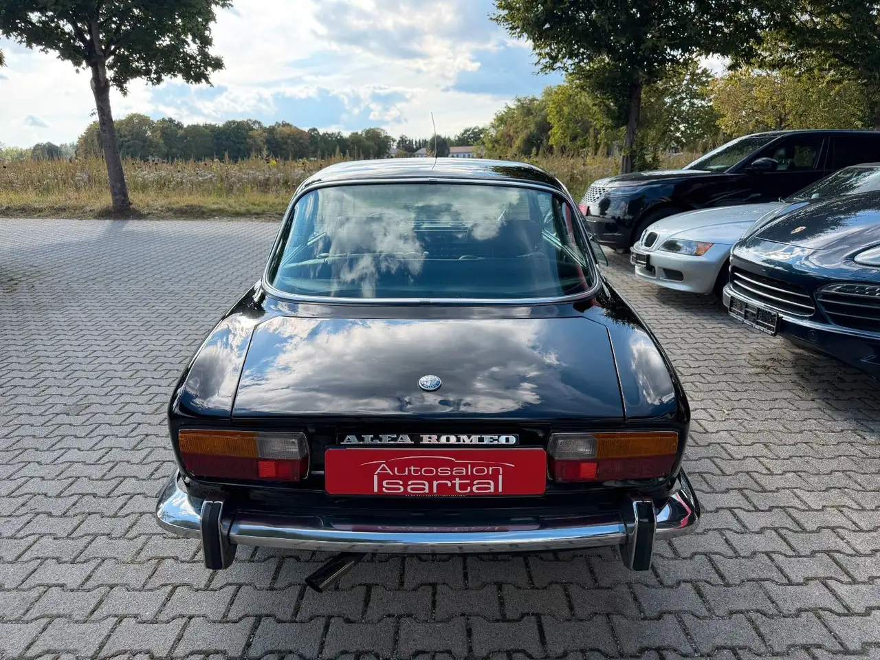 Alfa Romeo GTV 2000 GT Veloce / Klima / H.Kz., foto 4