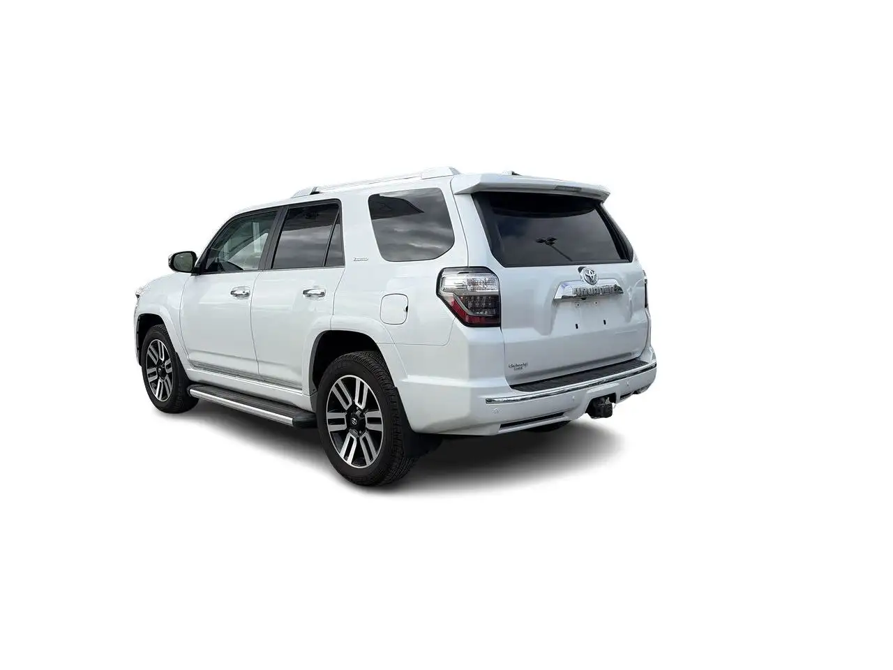 Toyota 4-Runner снимка Toyota 4-Runner
