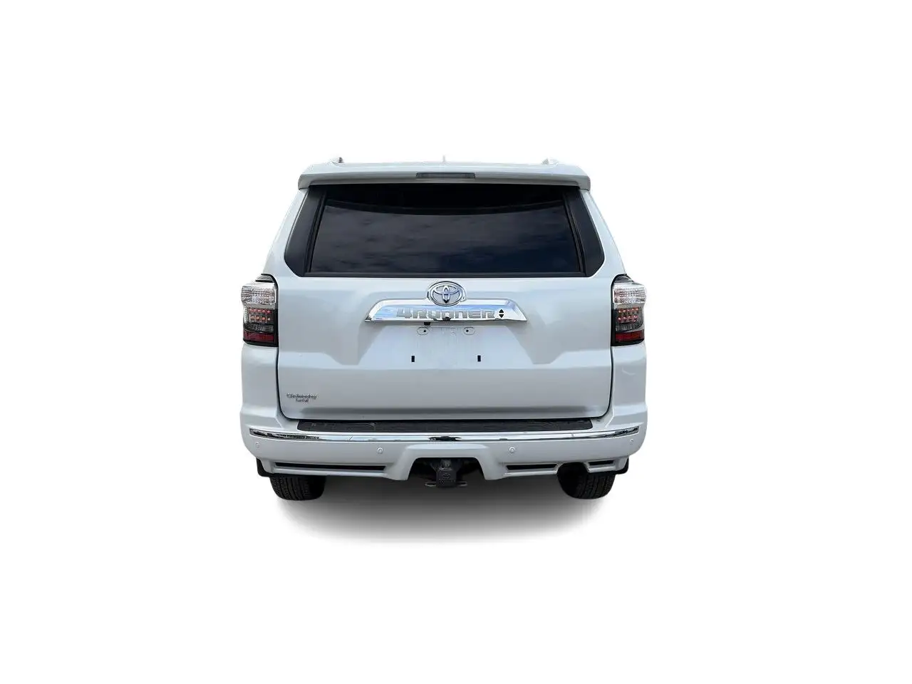 Toyota 4-Runner снимка Toyota 4-Runner