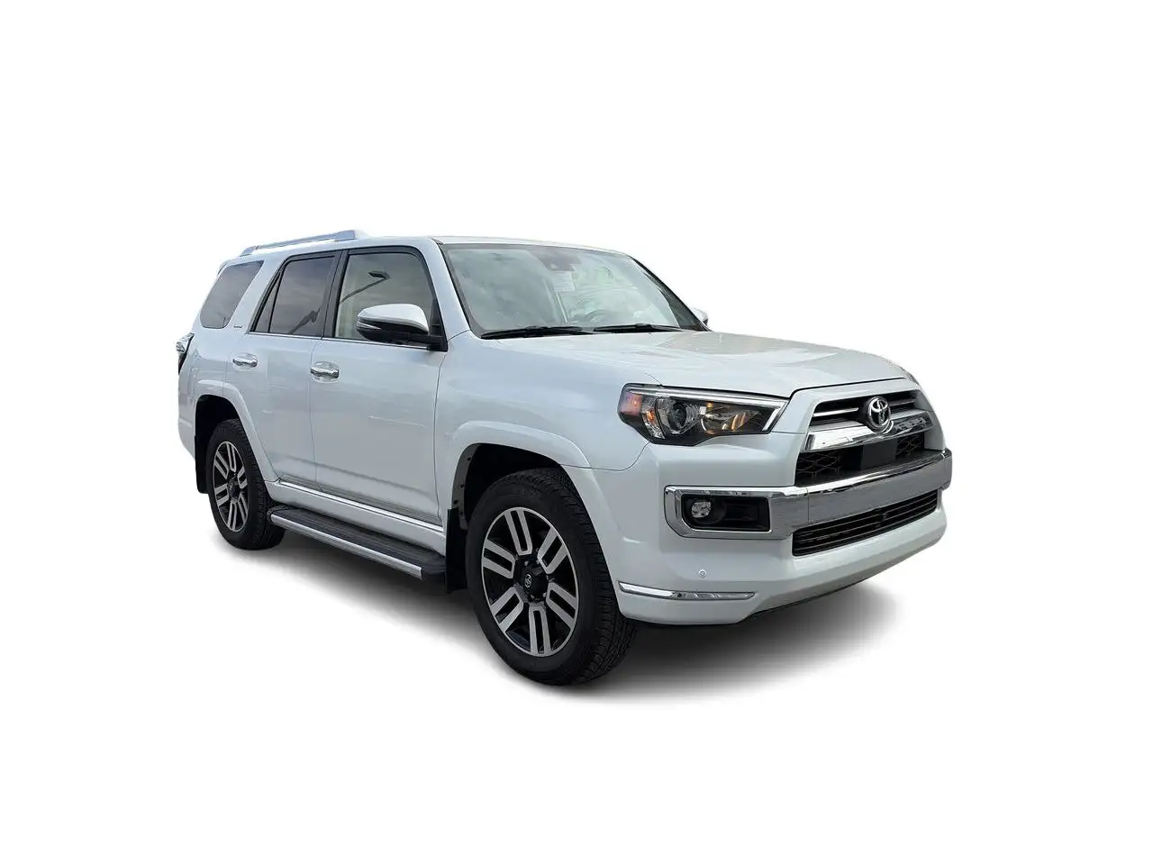 Toyota 4-Runner снимка Toyota 4-Runner