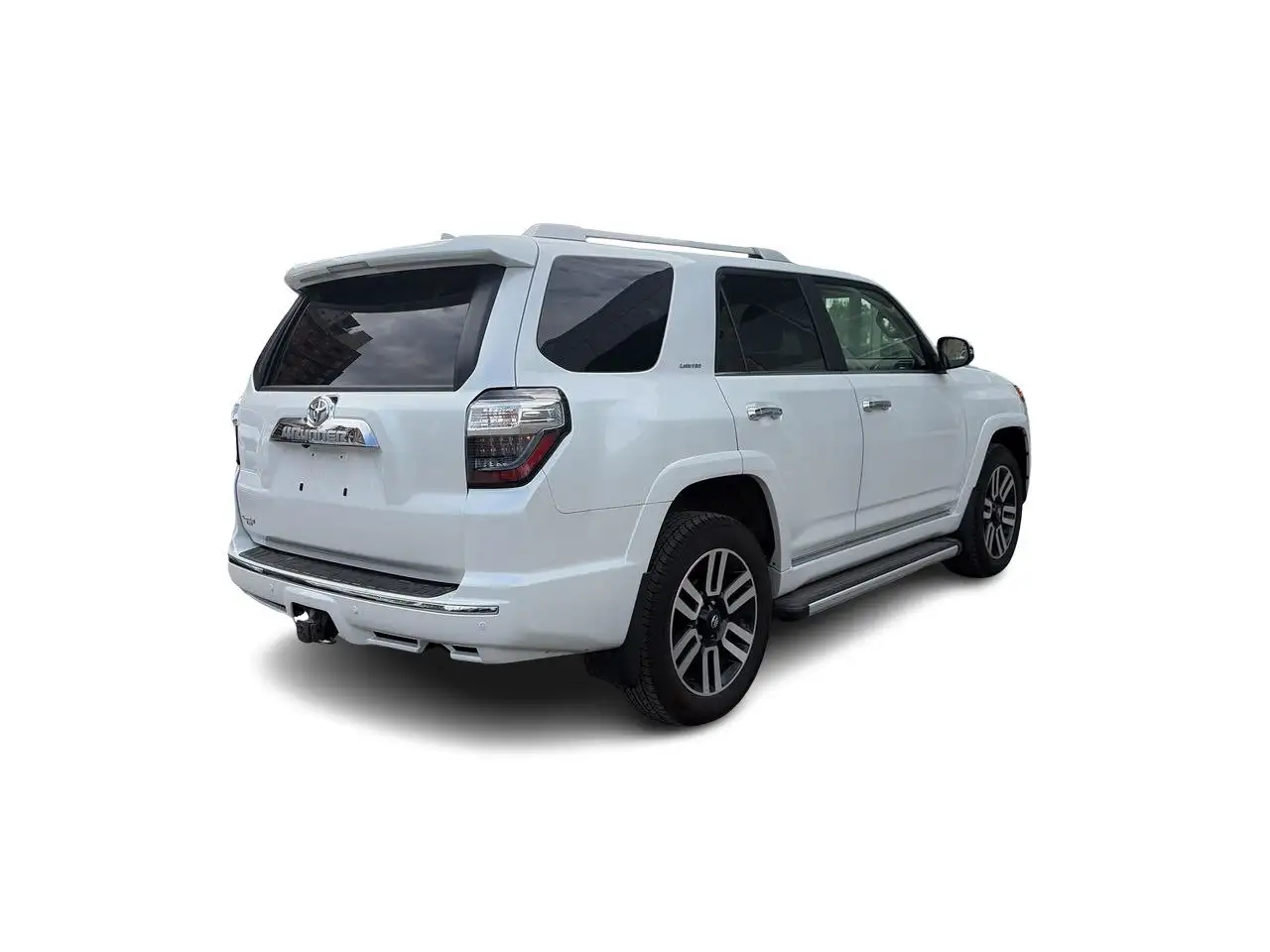 Toyota 4-Runner снимка Toyota 4-Runner