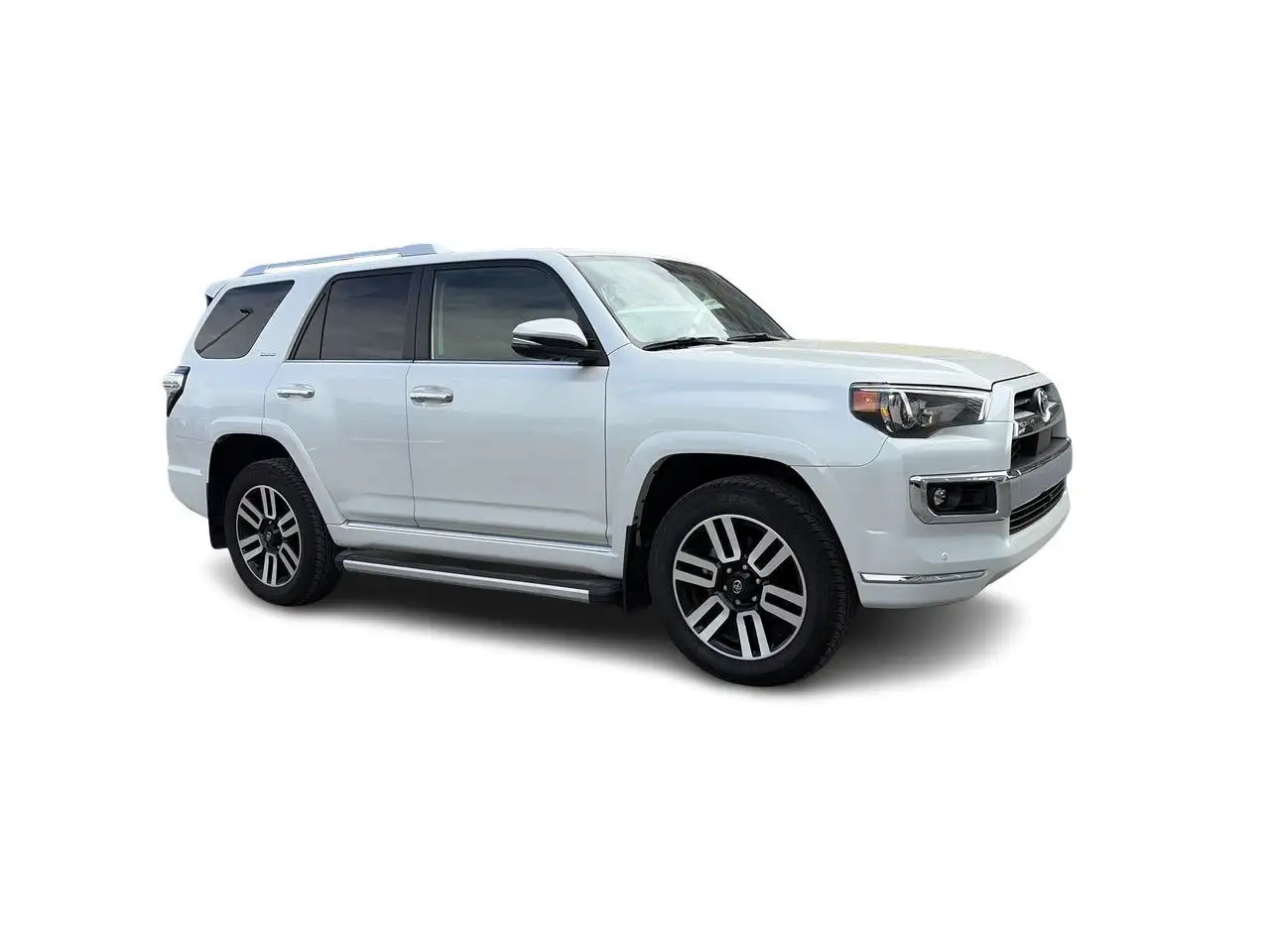 Toyota 4-Runner снимка Toyota 4-Runner