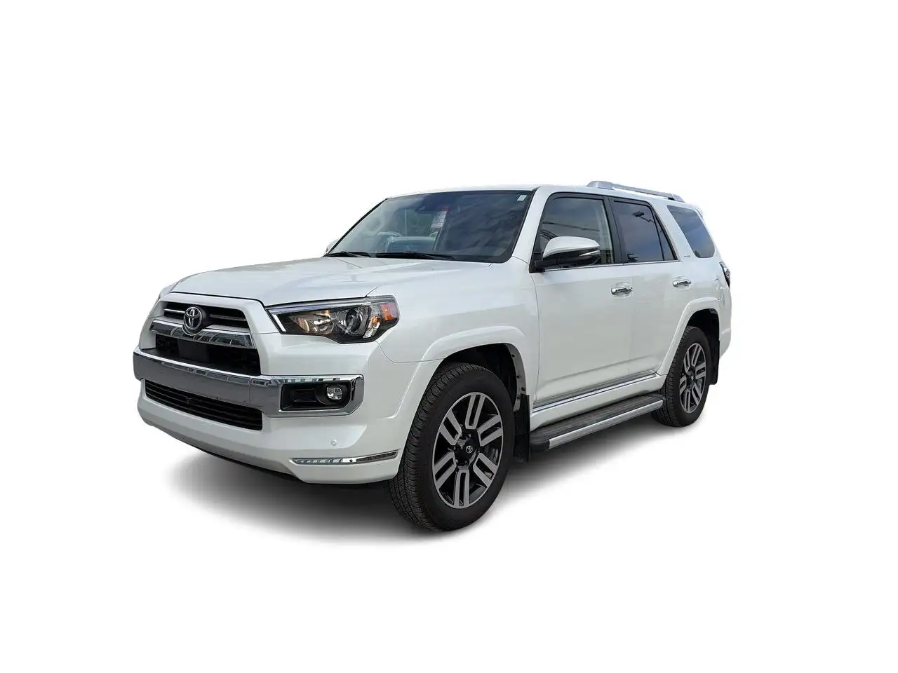 Toyota 4-Runner снимка Toyota 4-Runner