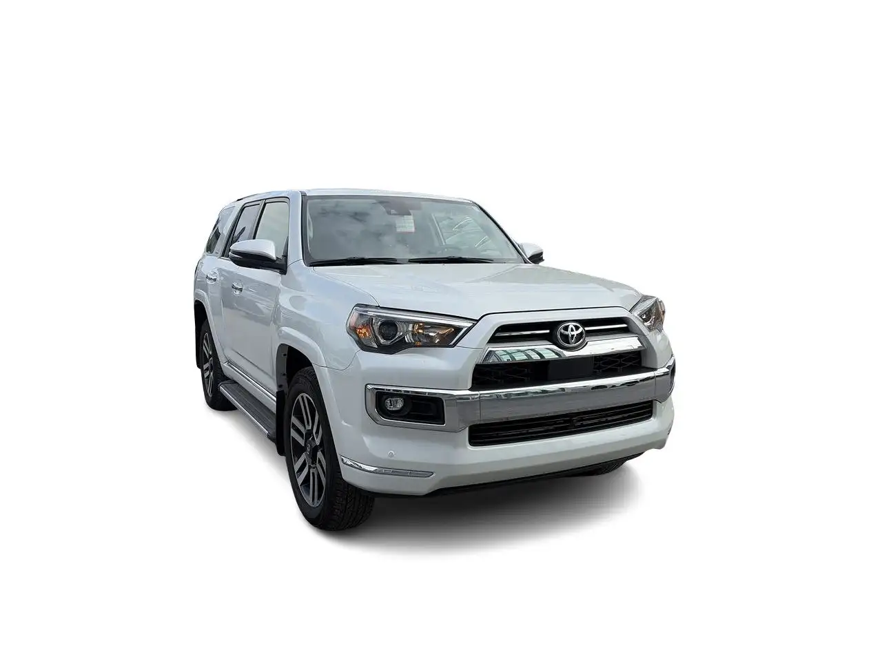Toyota 4-Runner снимка Toyota 4-Runner