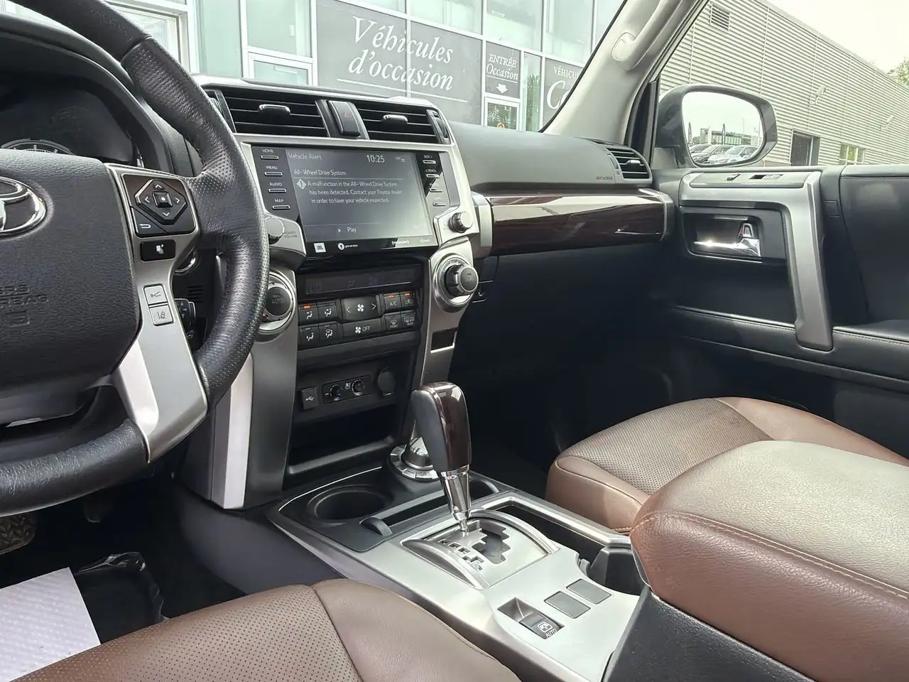 Toyota 4-Runner снимка Toyota 4-Runner