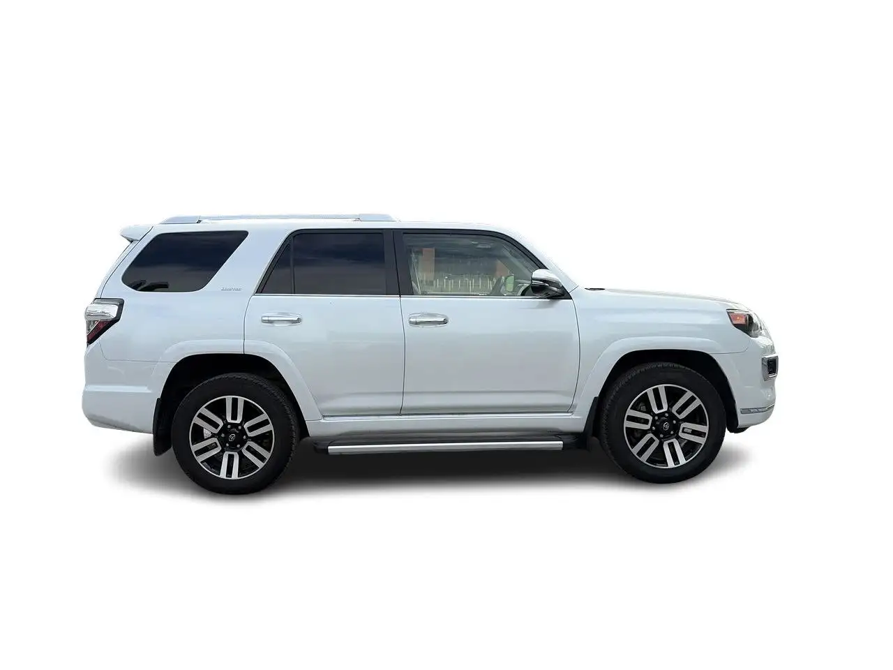 Toyota 4-Runner снимка Toyota 4-Runner