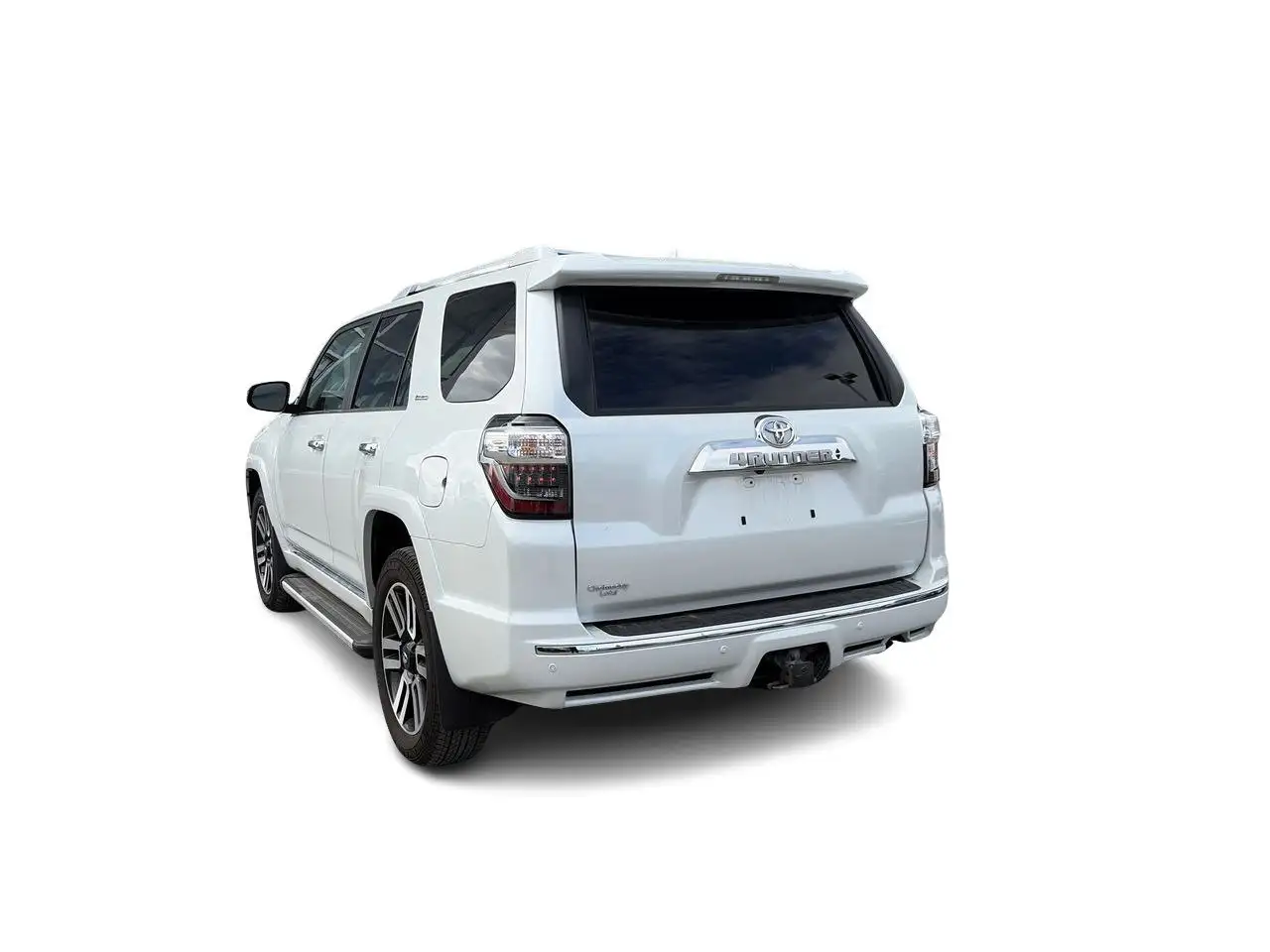 Toyota 4-Runner снимка Toyota 4-Runner