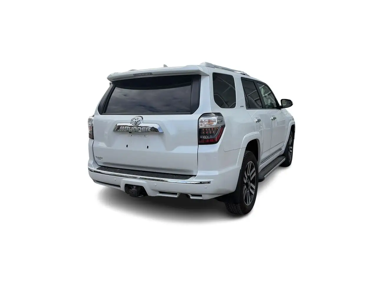 Toyota 4-Runner снимка Toyota 4-Runner