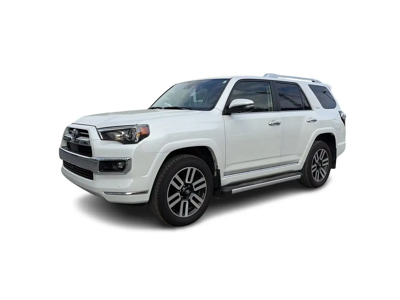 Toyota 4-Runner снимка Toyota 4-Runner