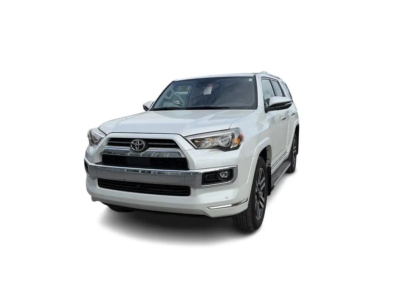 Toyota 4-Runner снимка Toyota 4-Runner