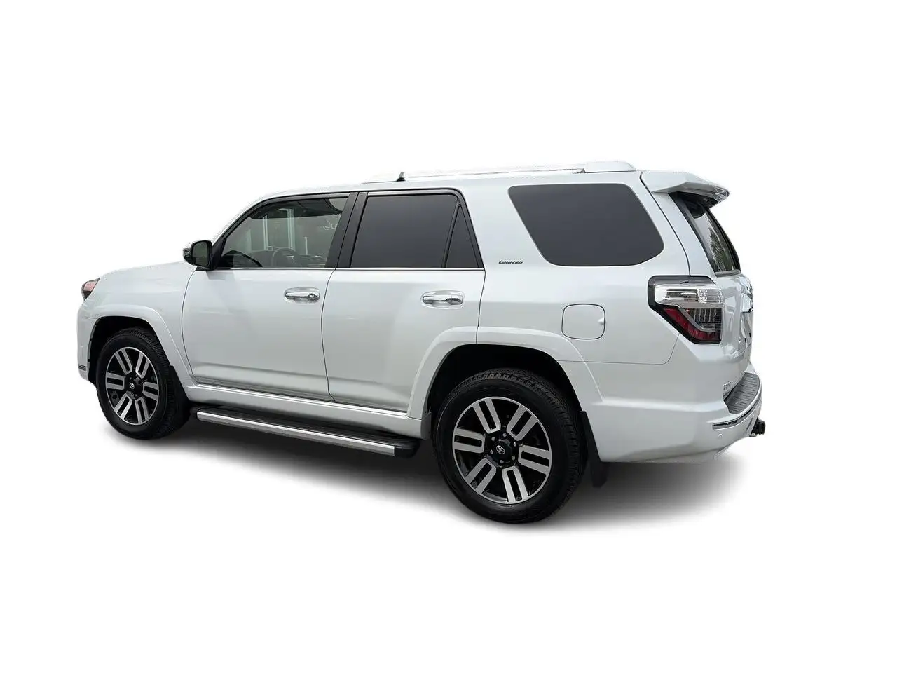 Toyota 4-Runner снимка Toyota 4-Runner