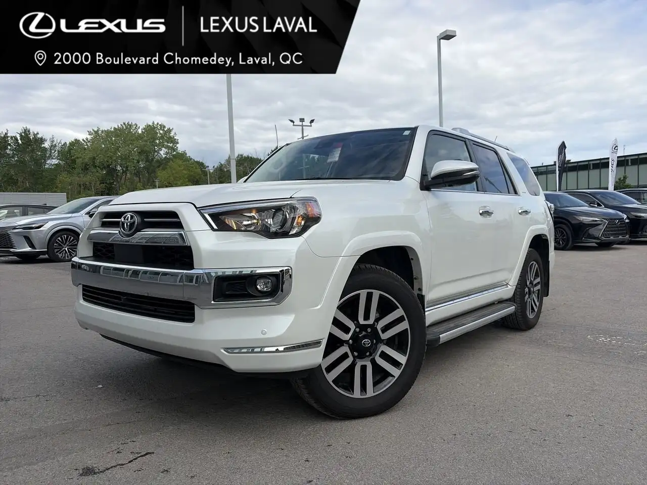 2024 Toyota 4-Runner
