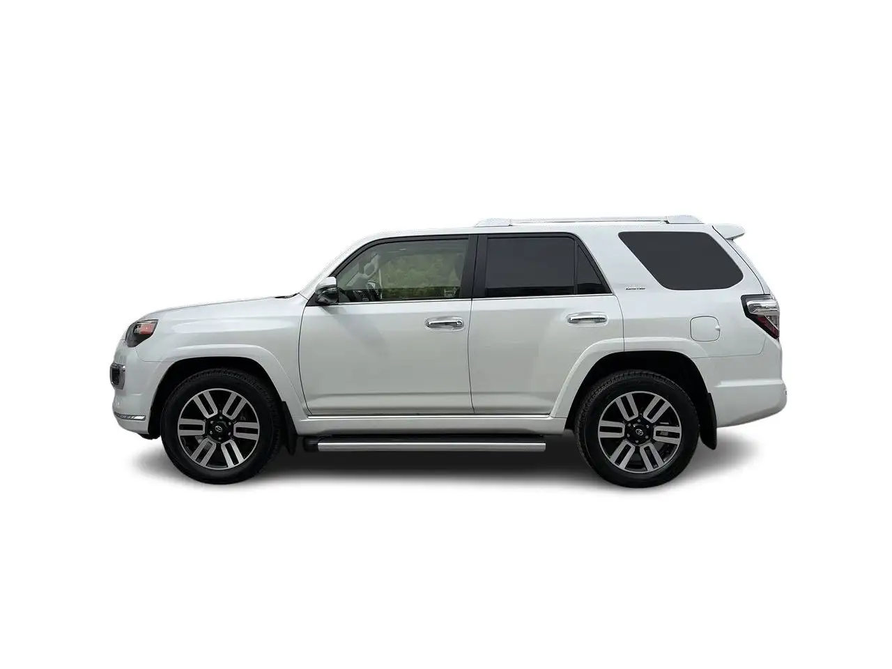 Toyota 4-Runner снимка Toyota 4-Runner