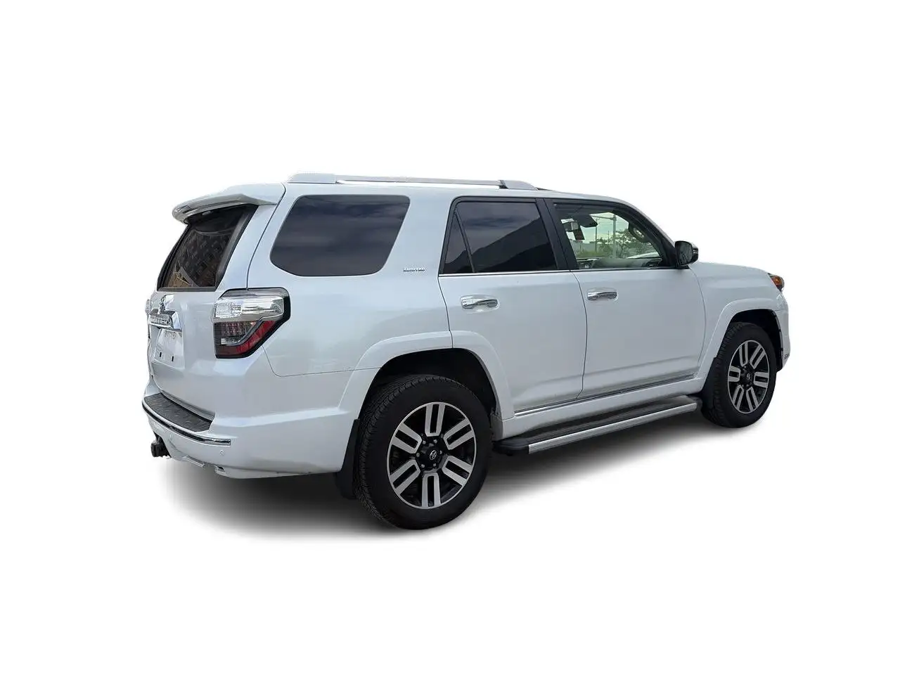 Toyota 4-Runner снимка Toyota 4-Runner