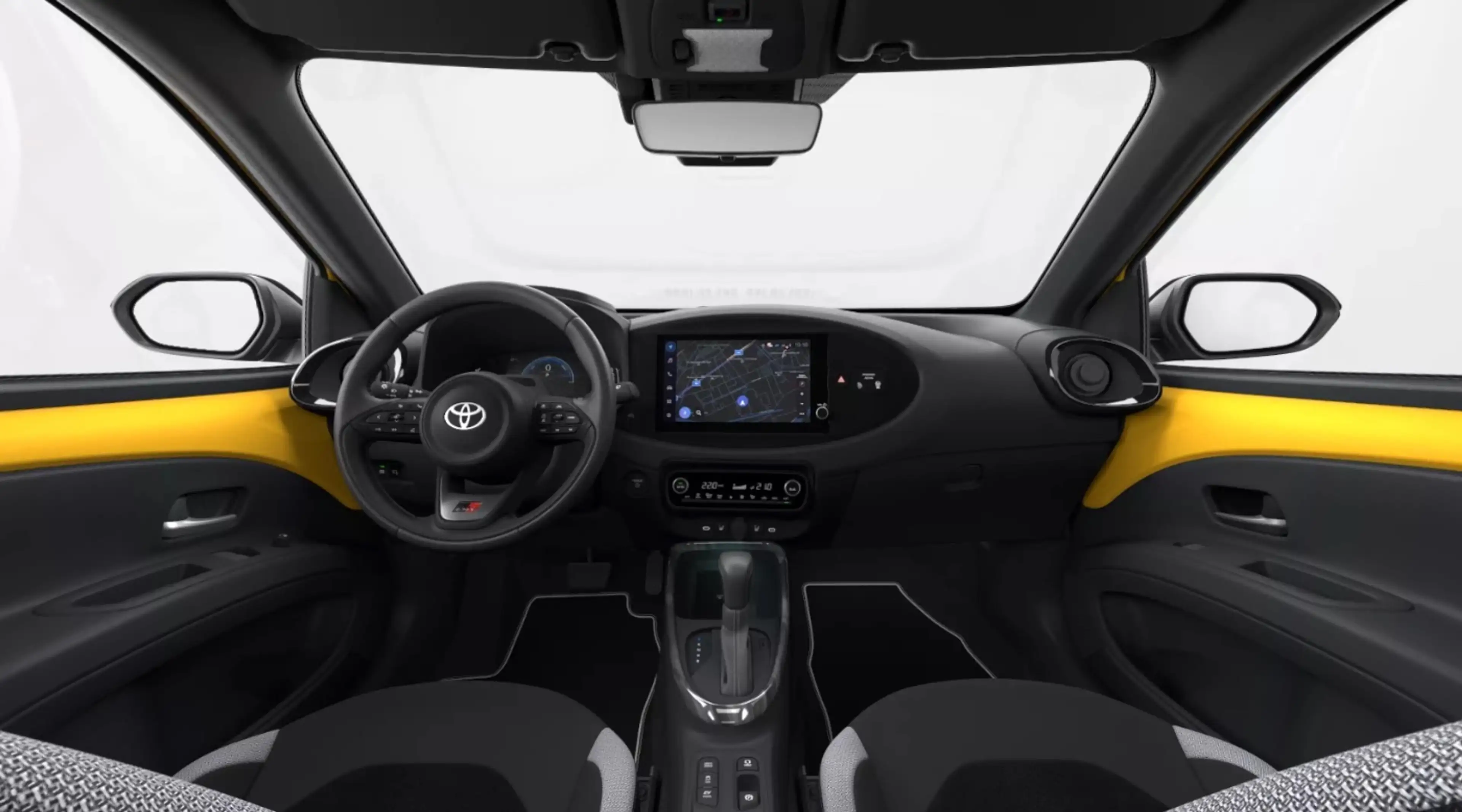 Toyota Aygo 1.5 GR SPORT JBL-Soundsystem — photo 5