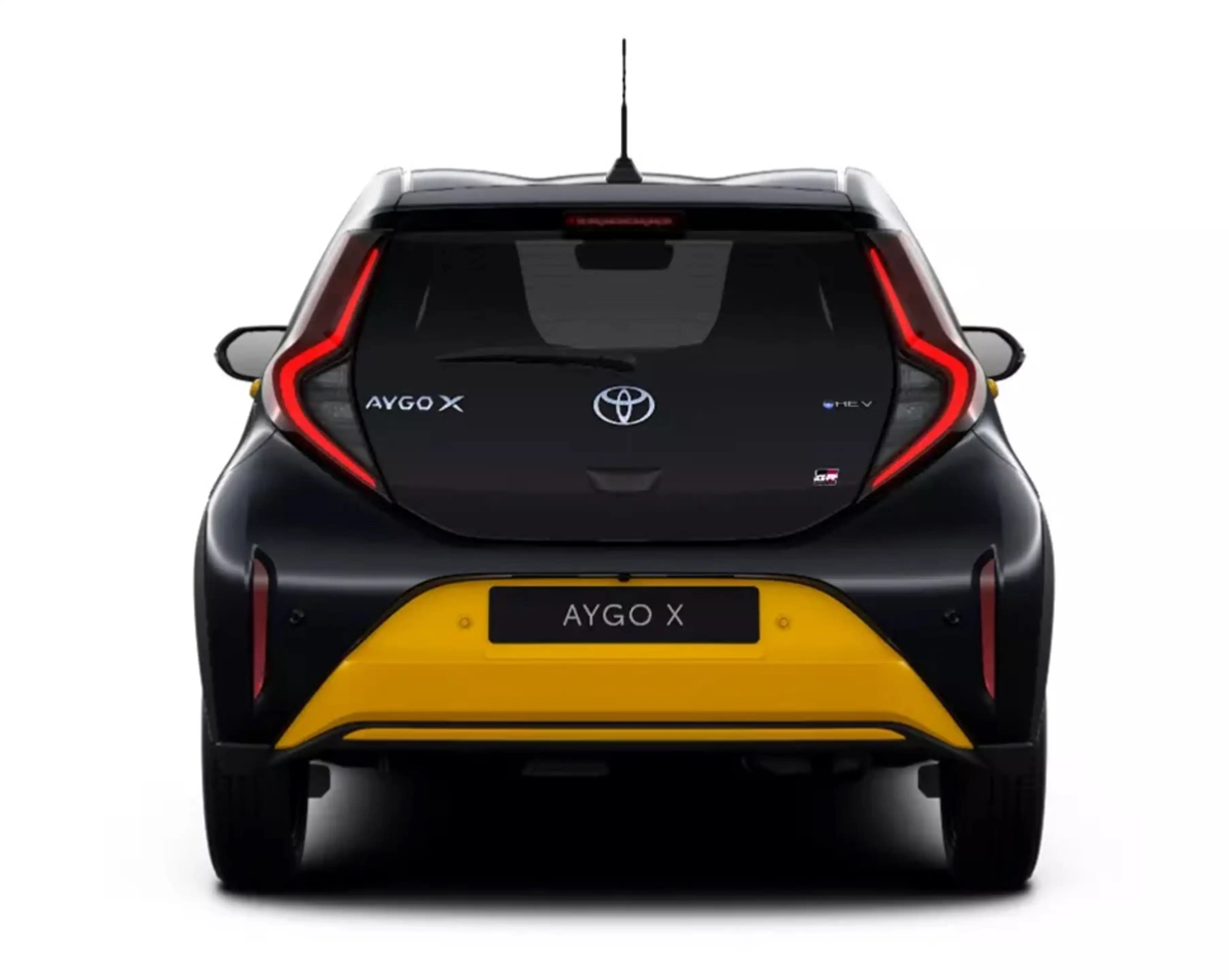 Toyota Aygo 1.5 GR SPORT JBL-Soundsystem — photo 4