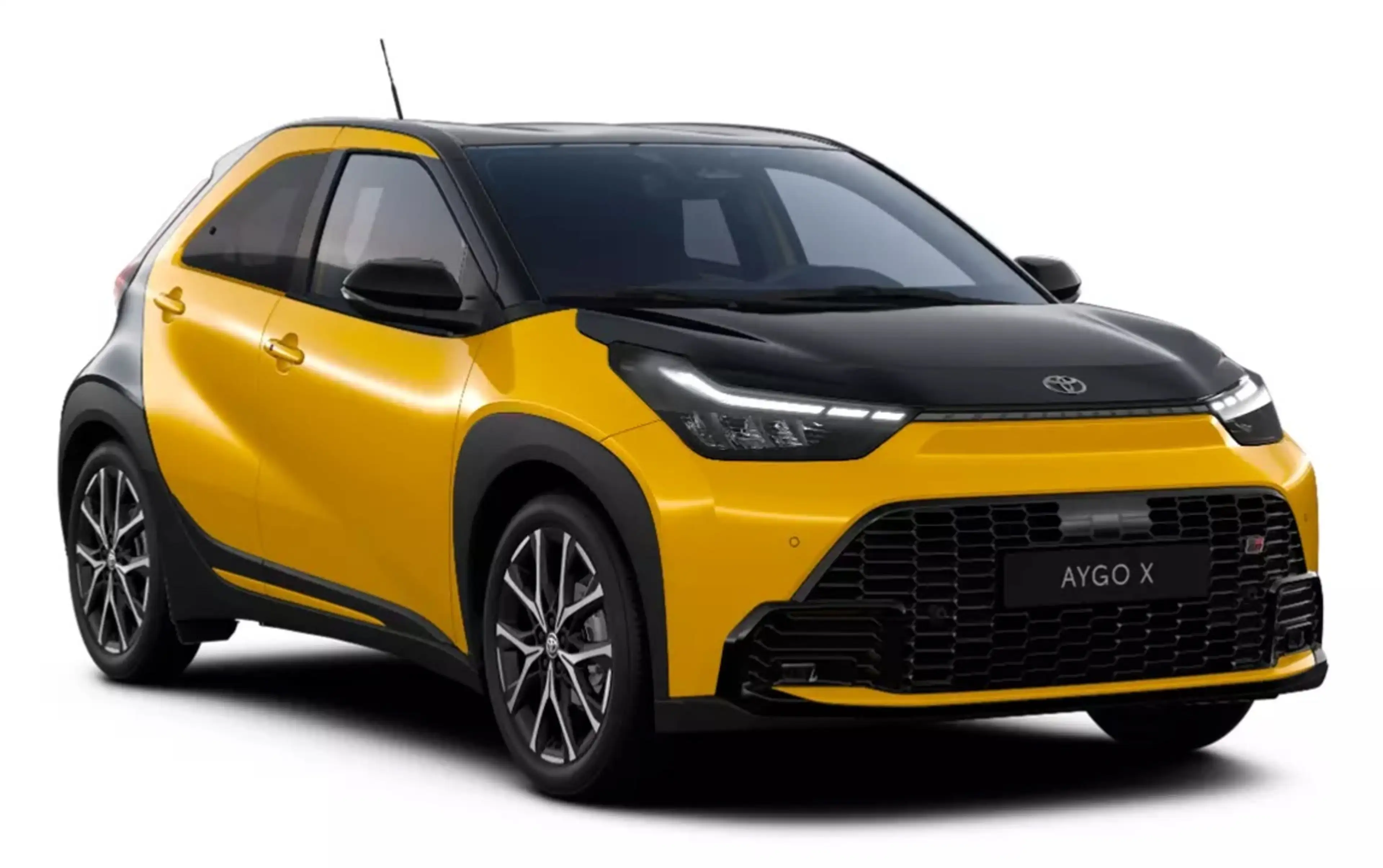 Toyota Aygo 1.5 GR SPORT JBL-Soundsystem