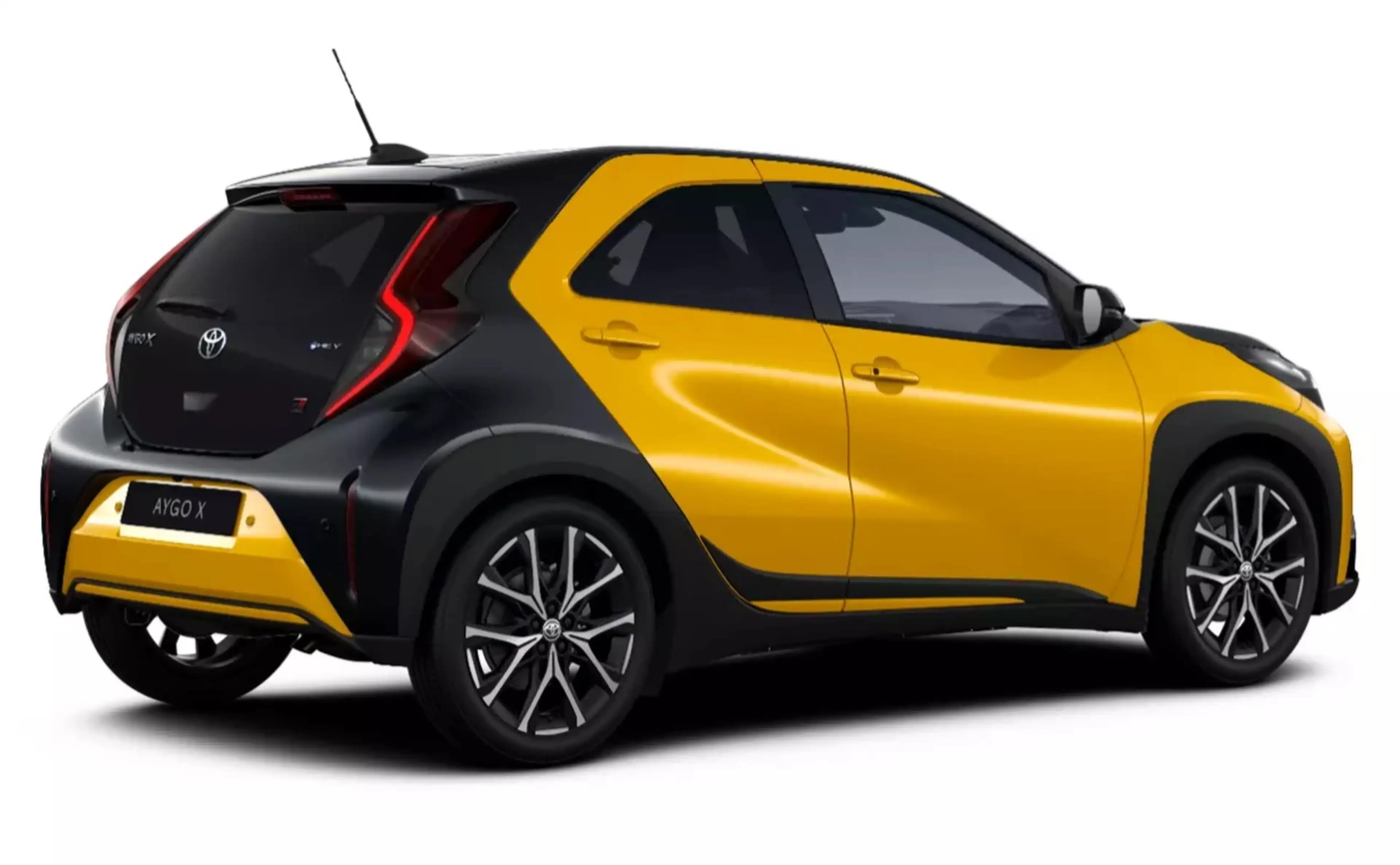Toyota Aygo 1.5 GR SPORT JBL-Soundsystem — photo 2