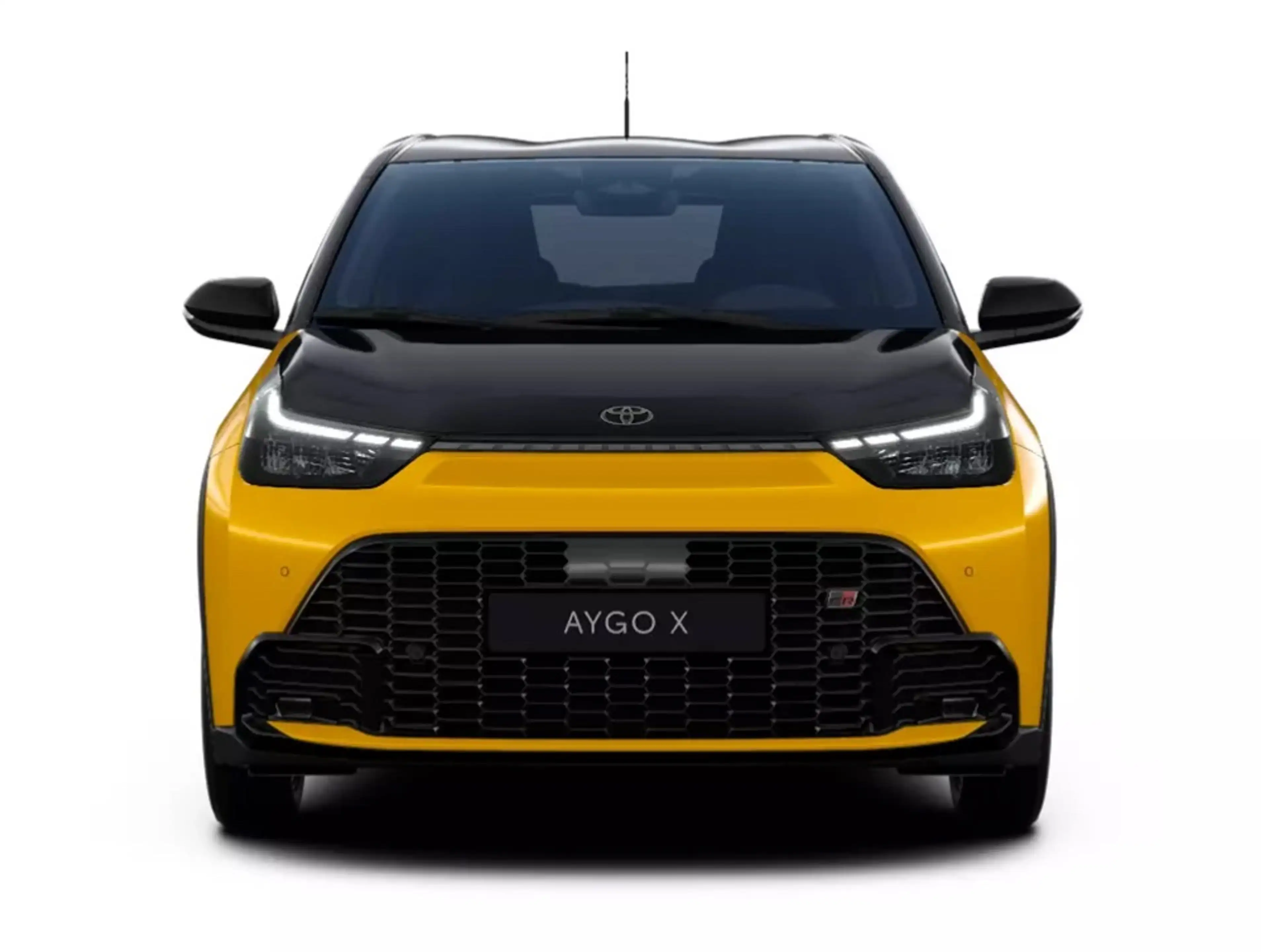 Toyota Aygo 1.5 GR SPORT JBL-Soundsystem — photo 3