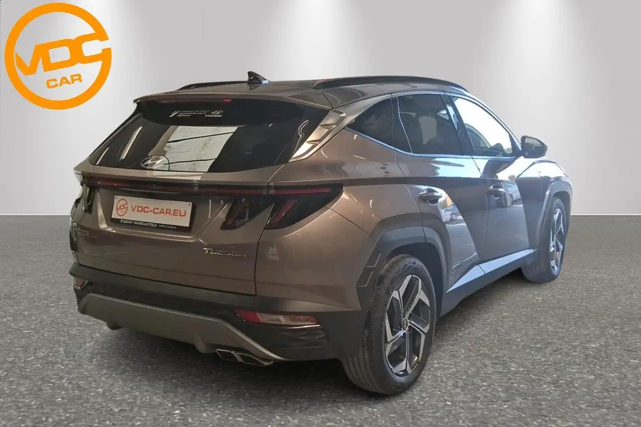 Hyundai TUCSON SHINE, миниатюра 3