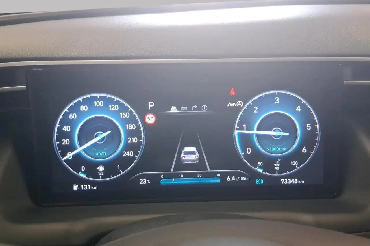 Hyundai TUCSON SHINE, миниатюра 15
