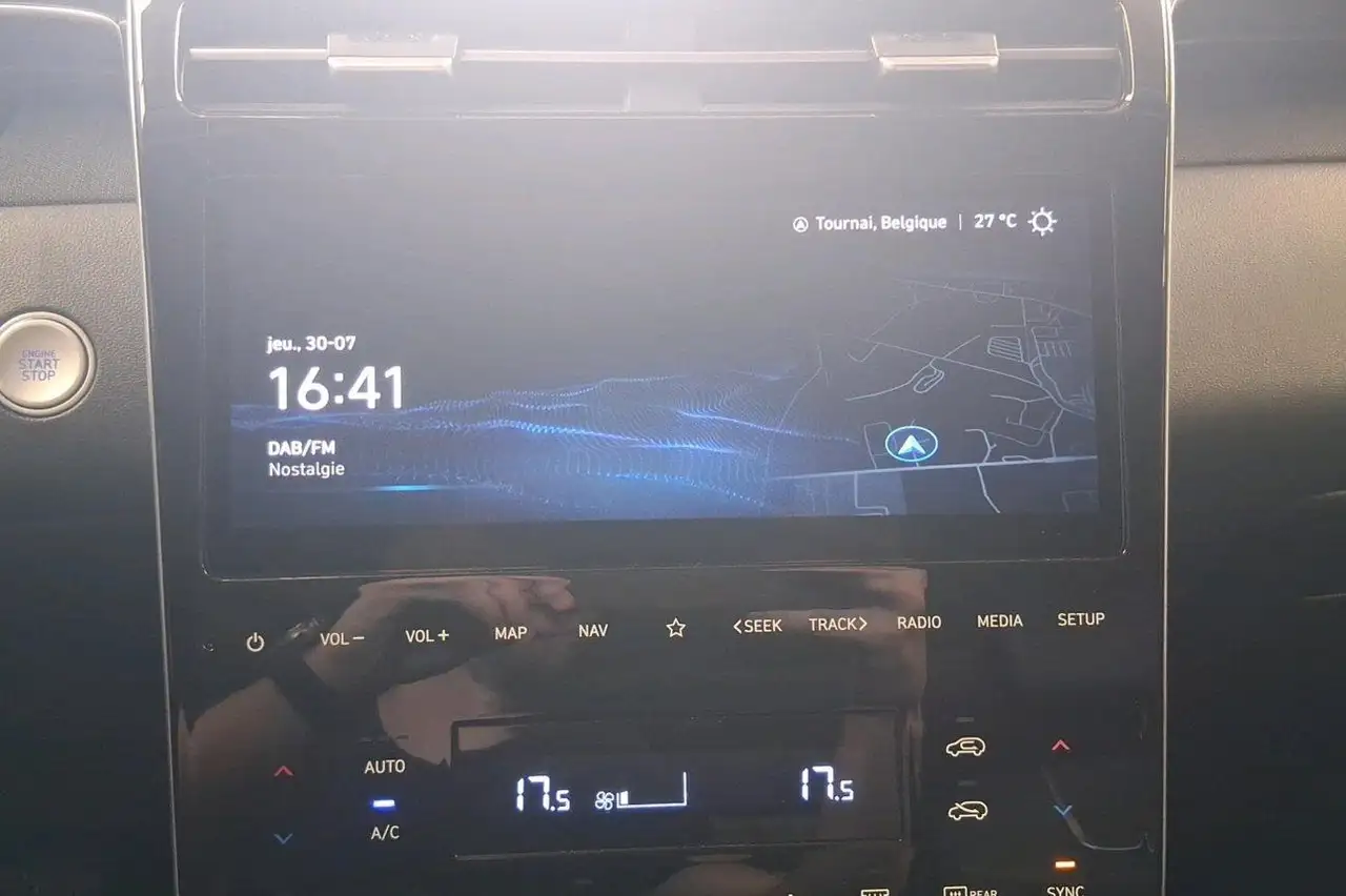 Hyundai TUCSON SHINE, миниатюра 13