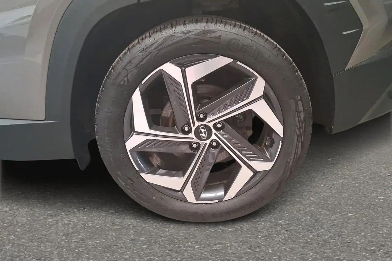 Hyundai TUCSON SHINE, миниатюра 20