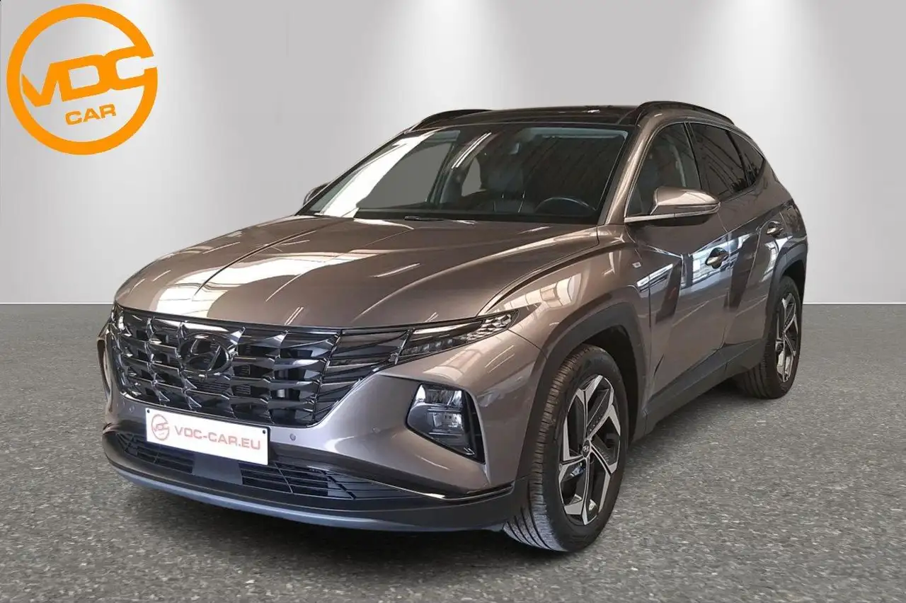 Hyundai TUCSON SHINE