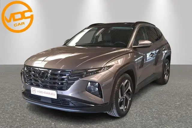 Hyundai TUCSON SHINE