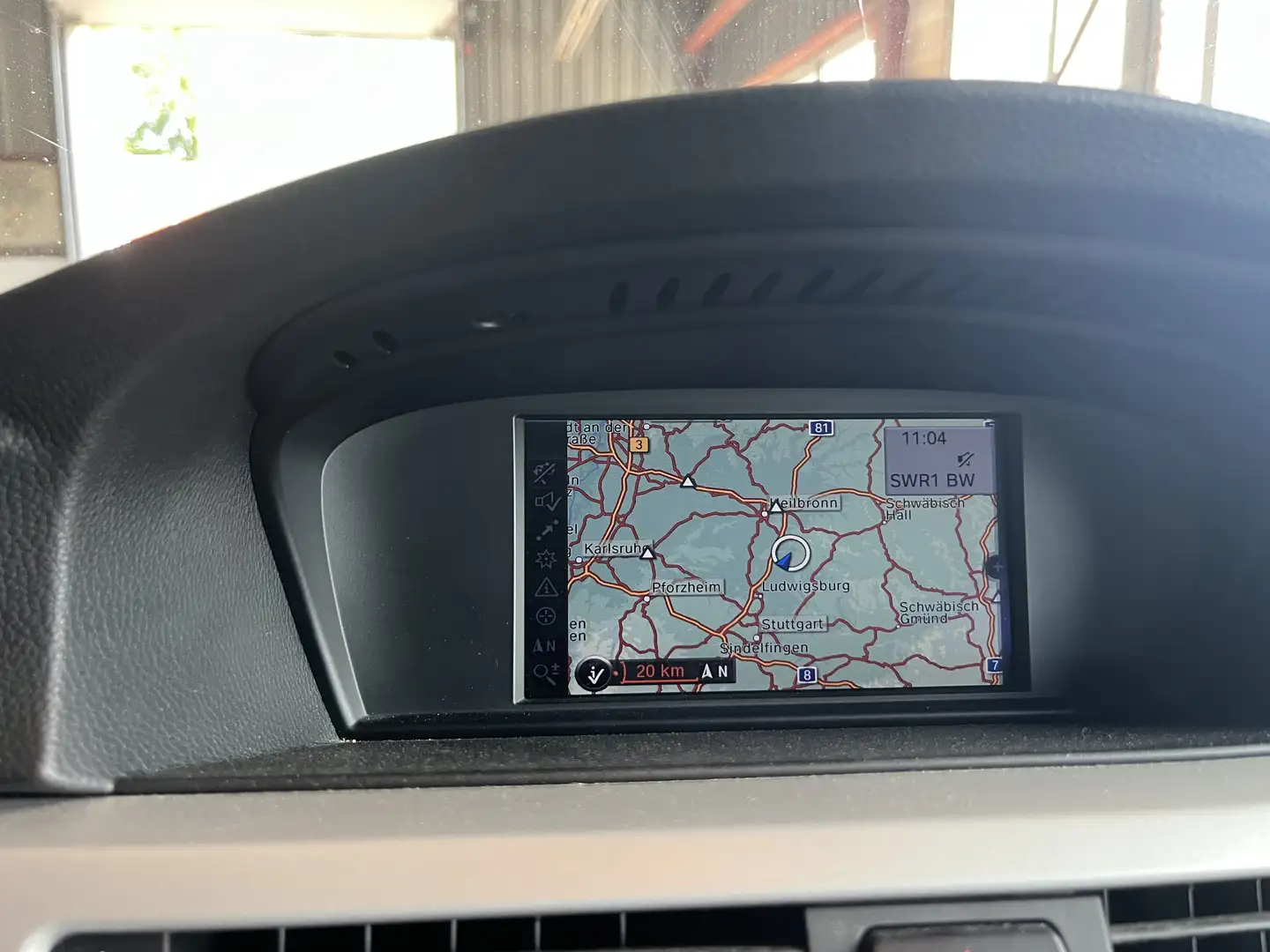 BMW 320 320d DPF Cabrio Aut. - 2