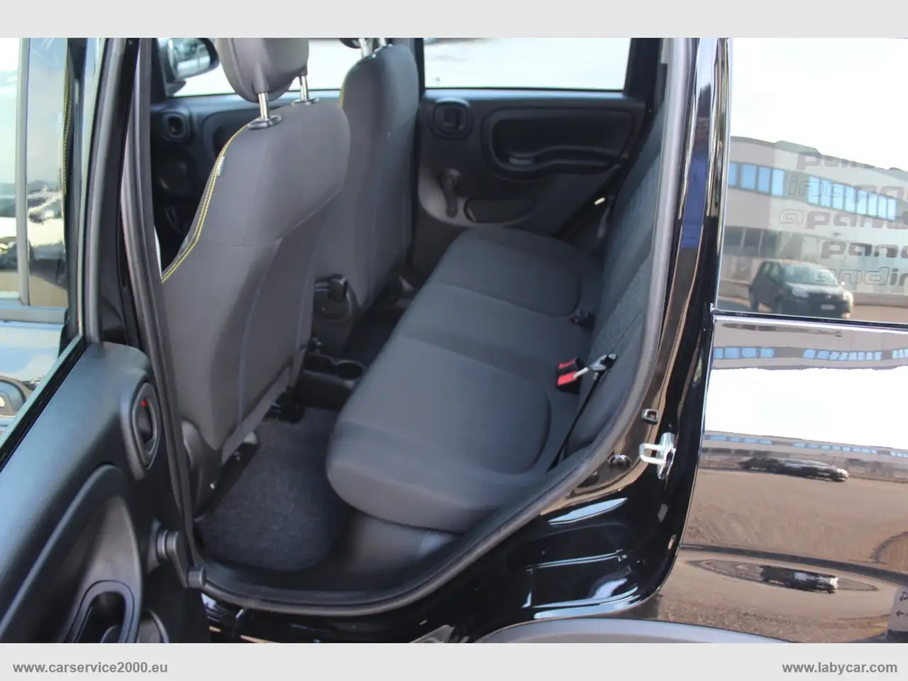 Fiat Panda 1.0 FireFly S&S Hybrid Pandina 11