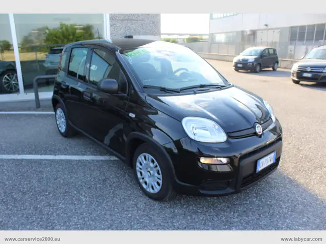 Fiat Panda 1.0 FireFly S&S Hybrid Pandina
