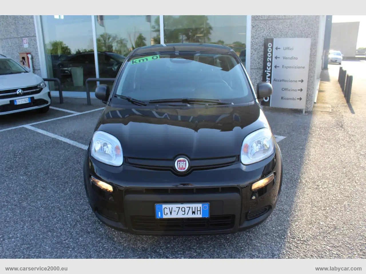 Fiat Panda 1.0 FireFly S&S Hybrid Pandina 2
