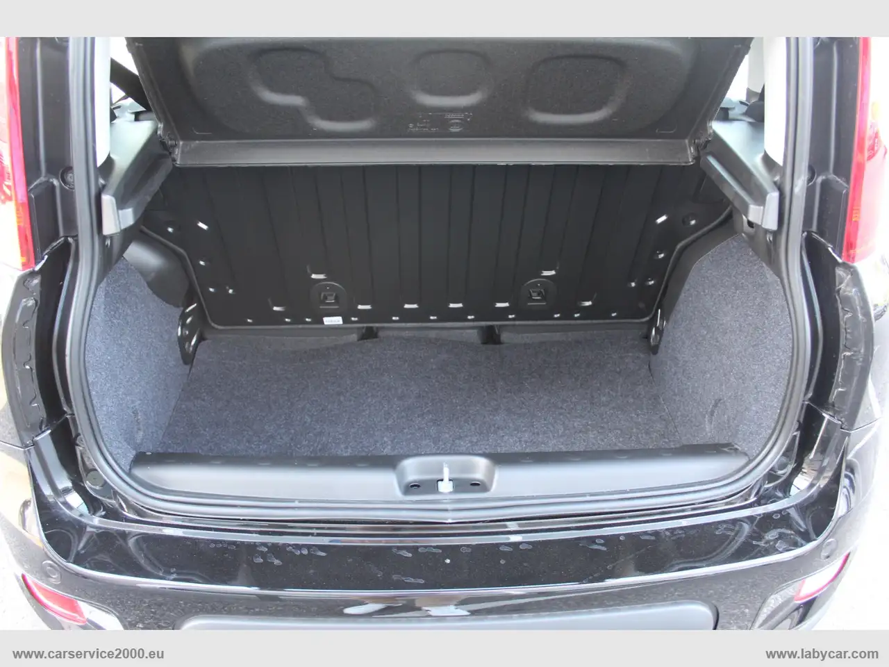 Fiat Panda 1.0 FireFly S&S Hybrid Pandina 9