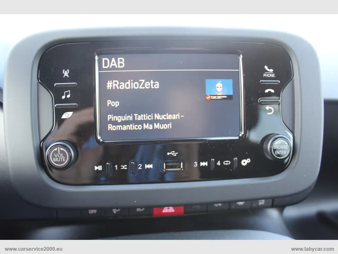 Fiat Panda 1.0 FireFly S&S Hybrid Pandina 15