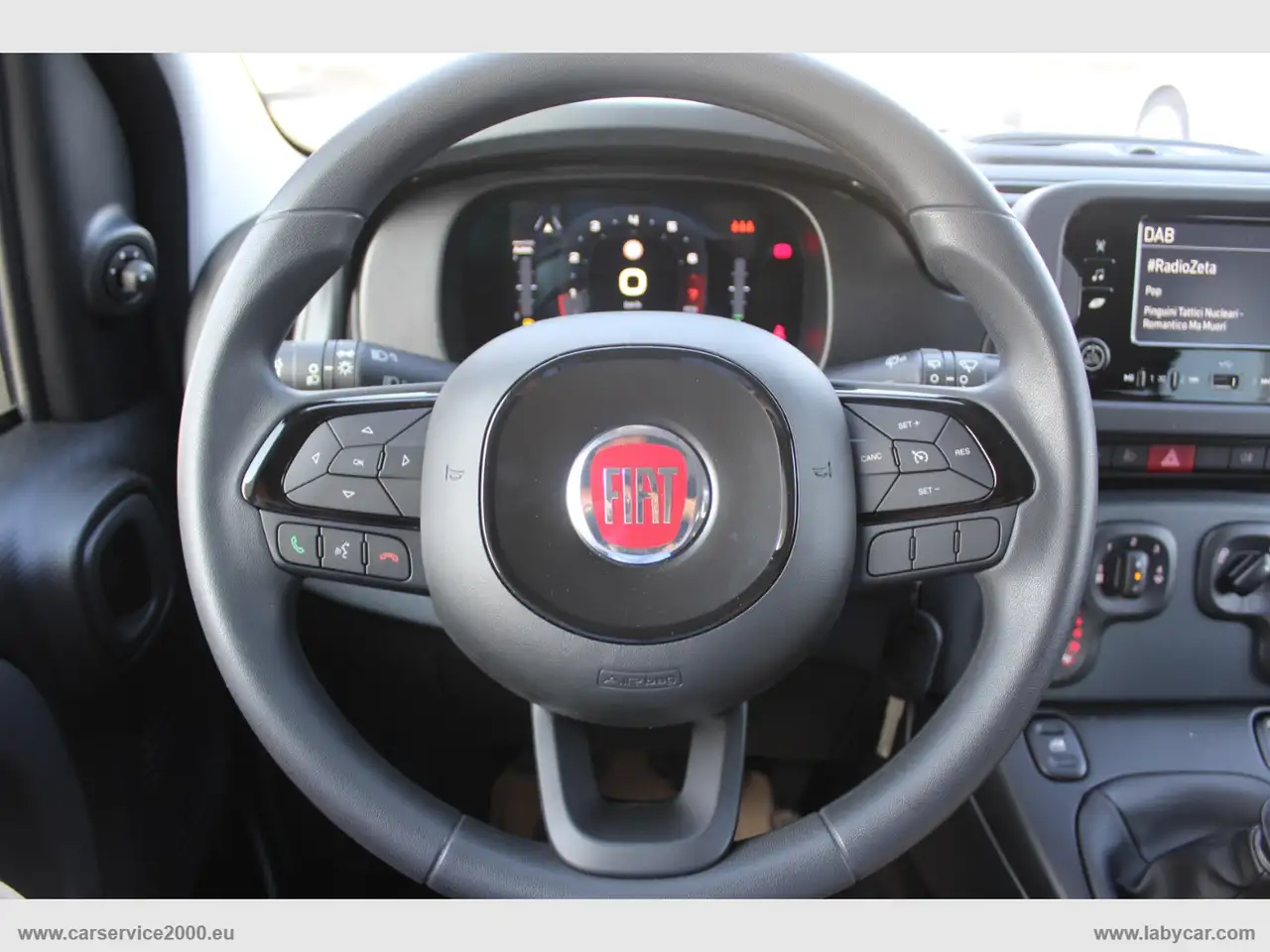 Fiat Panda 1.0 FireFly S&S Hybrid Pandina 14