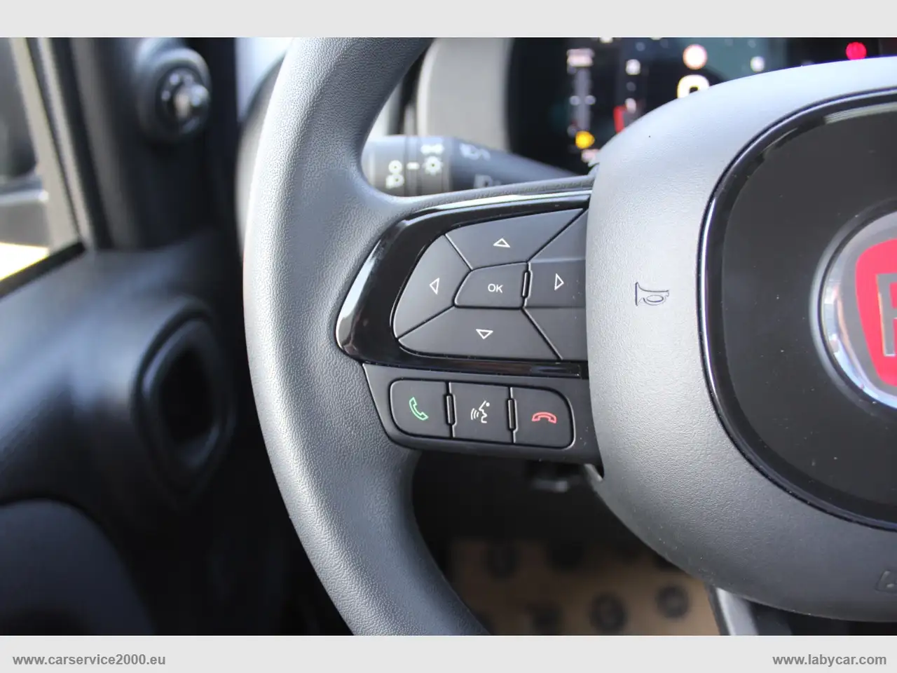 Fiat Panda 1.0 FireFly S&S Hybrid Pandina 18