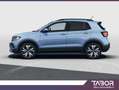 Volkswagen T-Cross 1.0 TSI 115 DSG LED IQDrive Bleu - thumbnail 2