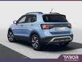 Volkswagen T-Cross 1.0 TSI 115 DSG LED IQDrive Bleu - thumbnail 3