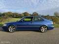 Saab 9-3 2.3 Turbo Aero coupé Aut cosmic bleu revisie motor Bleu - thumbnail 4