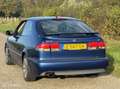 Saab 9-3 2.3 Turbo Aero coupé Aut cosmic bleu revisie motor Bleu - thumbnail 5