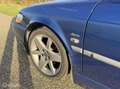 Saab 9-3 2.3 Turbo Aero coupé Aut cosmic bleu revisie motor Bleu - thumbnail 11