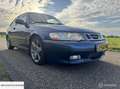 Saab 9-3 2.3 Turbo Aero coupé Aut cosmic bleu revisie motor Bleu - thumbnail 3