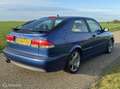 Saab 9-3 2.3 Turbo Aero coupé Aut cosmic bleu revisie motor Bleu - thumbnail 7