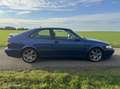 Saab 9-3 2.3 Turbo Aero coupé Aut cosmic bleu revisie motor Bleu - thumbnail 8