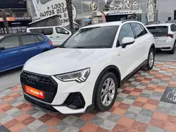 Audi Q3 2.0 TDI 150 S TRONIC 7 S-LINE EXT