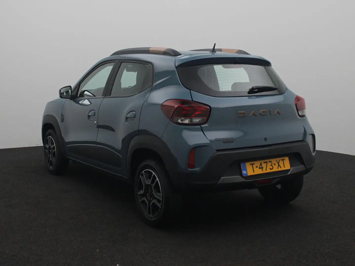 Dacia Spring Extreme 27 kWh Blauw - 2